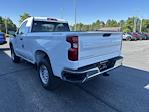 New 2025 Chevrolet Silverado 1500 Work Truck Regular Cab 4WD Pickup for sale #2537125 - photo 2