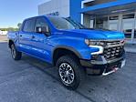 New 2025 Chevrolet Silverado 1500 ZR2 Crew Cab 4WD Pickup for sale #2537325 - photo 4