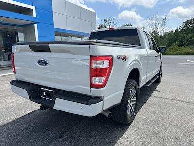 2023 Ford F-150 Super Cab 4WD Pickup for sale #2537425A - photo 2