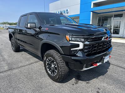 New 2025 Chevrolet Silverado 1500 ZR2 Crew Cab 4WD Pickup for sale #2537925 - photo 2