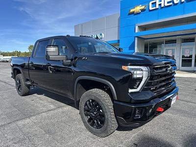 New 2026 Chevrolet Silverado 2500 LT Crew Cab 4WD Pickup for sale #253826 - photo 2