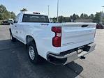 New 2025 Chevrolet Silverado 1500 Work Truck Regular Cab 4WD Pickup for sale #2538325 - photo 4