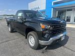 New 2025 Chevrolet Silverado 1500 Work Truck Regular Cab 4WD Pickup for sale #2538425 - photo 2