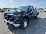 New 2025 Chevrolet Silverado 1500 Work Truck Regular Cab 4WD Pickup for sale #2538425 - photo 3