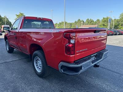 New 2025 Chevrolet Silverado 1500 Work Truck Regular Cab 4WD Pickup for sale #2538525 - photo 2
