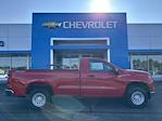 New 2025 Chevrolet Silverado 1500 Work Truck Regular Cab 4WD Pickup for sale #2538525 - photo 1
