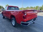 New 2025 Chevrolet Silverado 1500 Work Truck Regular Cab 4WD Pickup for sale #2538525 - photo 2