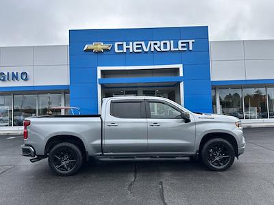 2025 Chevrolet Silverado 1500 Crew Cab 4WD Pickup for sale #2539125A - photo 1