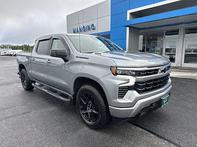 Used 2025 Chevrolet Silverado 1500 RST Crew Cab for sale #2539125A - photo 1