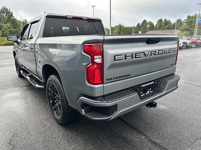 2025 Chevrolet Silverado 1500 Crew Cab 4WD Pickup for sale #2539125A - photo 2