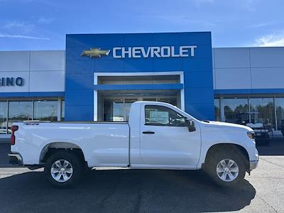 2025 Chevrolet Silverado 1500 Regular Cab 4WD Pickup for sale #2539325 - photo 1
