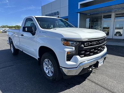New 2025 Chevrolet Silverado 1500 Work Truck Regular Cab for sale #2539325 - photo 1