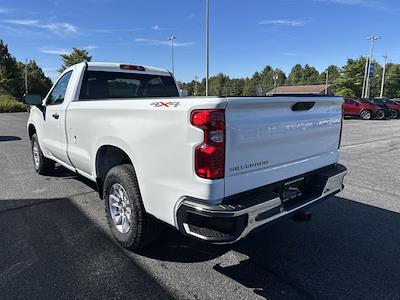 New 2025 Chevrolet Silverado 1500 Work Truck Regular Cab 4WD Pickup for sale #2539325 - photo 2