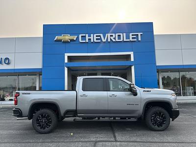 New 2025 Chevrolet Silverado 3500 LTZ Crew Cab 4WD Pickup for sale #2539525 - photo 1