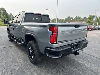 New 2025 Chevrolet Silverado 3500 LTZ Crew Cab 4WD Pickup for sale #2539525 - photo 2