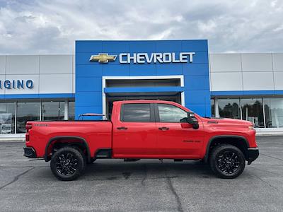 New 2025 Chevrolet Silverado 2500 Custom Crew Cab 4WD Pickup for sale #2539925 - photo 1