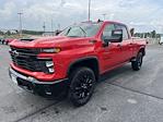 New 2025 Chevrolet Silverado 2500 Custom Crew Cab 4WD Pickup for sale #2539925 - photo 4