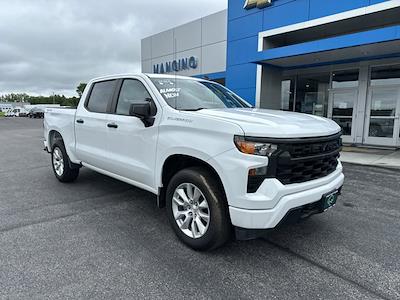 2024 Chevrolet Silverado 1500 Crew Cab 4WD Pickup for sale #2540524A - photo 2