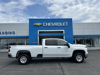 New 2025 Chevrolet Silverado 3500 Work Truck Crew Cab 4WD Pickup for sale #2540825 - photo 1