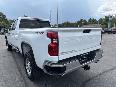 New 2025 Chevrolet Silverado 3500 Work Truck Crew Cab 4WD Pickup for sale #2540825 - photo 2