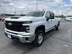 New 2025 Chevrolet Silverado 3500 Work Truck Crew Cab 4WD Pickup for sale #2540825 - photo 3