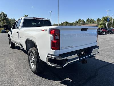New 2025 Chevrolet Silverado 3500 Work Truck Crew Cab 4WD Pickup for sale #2540925 - photo 2