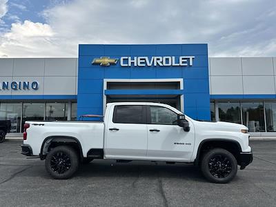 New 2025 Chevrolet Silverado 2500 Custom Crew Cab 4WD Pickup for sale #2541025 - photo 1