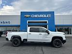 New 2025 Chevrolet Silverado 2500 Custom Crew Cab 4WD Pickup for sale #2541025 - photo 1