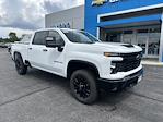 New 2025 Chevrolet Silverado 2500 Custom Crew Cab 4WD Pickup for sale #2541025 - photo 4