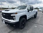 New 2025 Chevrolet Silverado 2500 Custom Crew Cab 4WD Pickup for sale #2541025 - photo 3