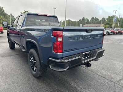 New 2025 Chevrolet Silverado 2500 Custom Crew Cab 4WD Pickup for sale #2541125 - photo 2