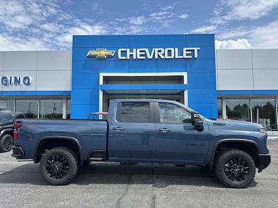 New 2025 Chevrolet Silverado 2500 LT Crew Cab 4WD Pickup for sale #2541725 - photo 1