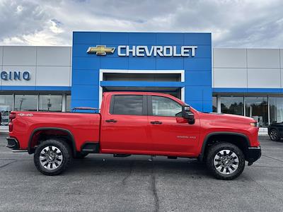 2025 Chevrolet Silverado 2500 Crew Cab 4WD Pickup for sale #2541925 - photo 1