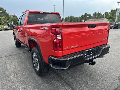 New 2025 Chevrolet Silverado 2500 Custom Crew Cab 4WD Pickup for sale #2541925 - photo 2
