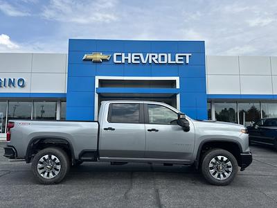 2025 Chevrolet Silverado 2500 Crew Cab 4WD Pickup for sale #2542025 - photo 1