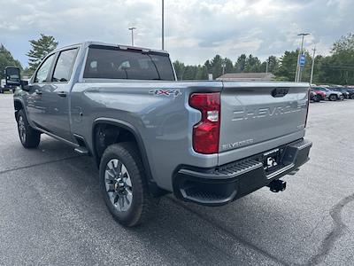 New 2025 Chevrolet Silverado 2500 Custom Crew Cab 4WD Pickup for sale #2542025 - photo 2