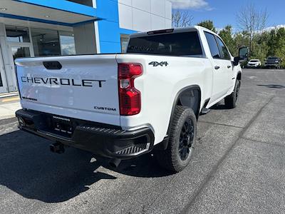 2025 Chevrolet Silverado 2500 Crew Cab 4WD Pickup for sale #2542125 - photo 2