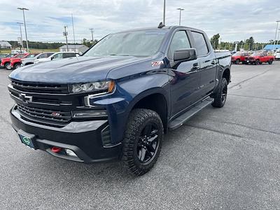 Used 2021 Chevrolet Silverado 1500 LT Crew Cab 4WD Pickup for sale #2542225A - photo 1