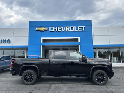 New 2025 Chevrolet Silverado 2500 LT Crew Cab 4WD Pickup for sale #2542325 - photo 1