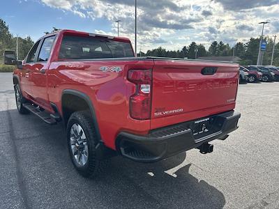 2022 Chevrolet Silverado 2500 Crew Cab 4WD Pickup for sale #2542425A - photo 2