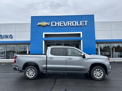 New 2025 Chevrolet Silverado 1500 LT Crew Cab 4WD Pickup for sale #2543125 - photo 1