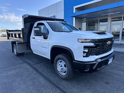 New 2025 Chevrolet Silverado 3500 Regular Cab 4WD Dump Truck for sale #2543225 - photo 2