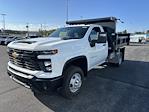New 2025 Chevrolet Silverado 3500 Regular Cab 4WD Dump Truck for sale #2543325 - photo 3