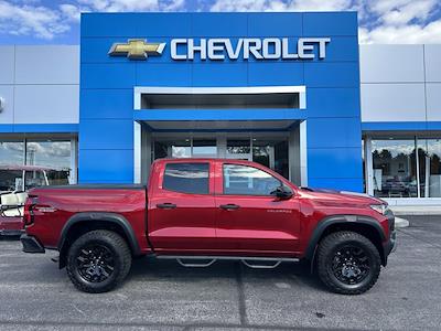 2024 Chevrolet Colorado Crew Cab 4WD Pickup for sale #2543425A - photo 1