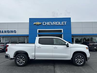 New 2025 Chevrolet Silverado 1500 LT Crew Cab 4WD Pickup for sale #2543525 - photo 1
