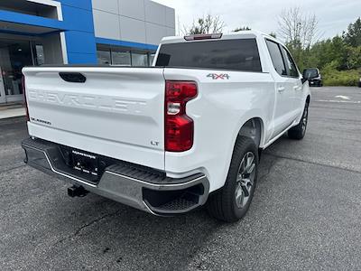 New 2025 Chevrolet Silverado 1500 LT Crew Cab 4WD Pickup for sale #2543525 - photo 2