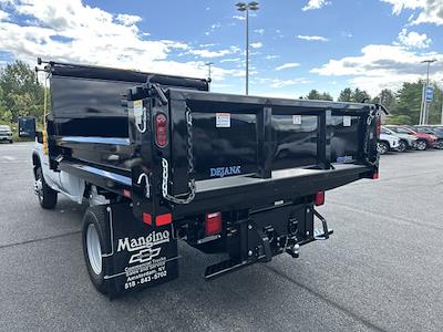 2025 Chevrolet Silverado 3500 Regular Cab DRW 4WD Dejana Truck & Utility Equipment Dump Truck for sale #2543625 - photo 2