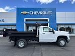2025 Chevrolet Silverado 3500 Regular Cab DRW 4WD Dejana Truck & Utility Equipment Dump Truck for sale #2543625 - photo 1