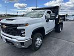 2025 Chevrolet Silverado 3500 Regular Cab DRW 4WD Dejana Truck & Utility Equipment Dump Truck for sale #2543625 - photo 4