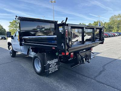 2025 Chevrolet Silverado 3500 Regular Cab DRW 4WD Dump Truck for sale #2543825 - photo 2